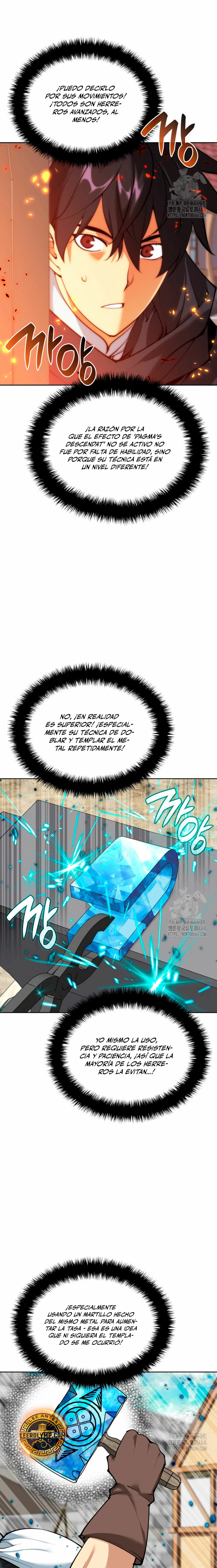 Overgeared Capitulo 252 página 30