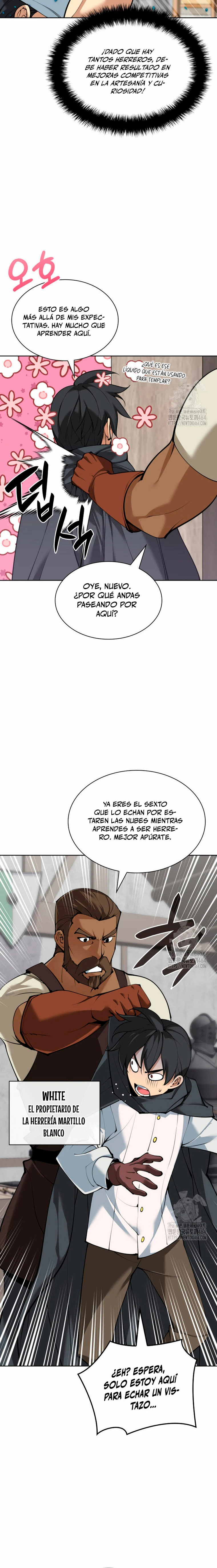 Overgeared Capitulo 252 página 31