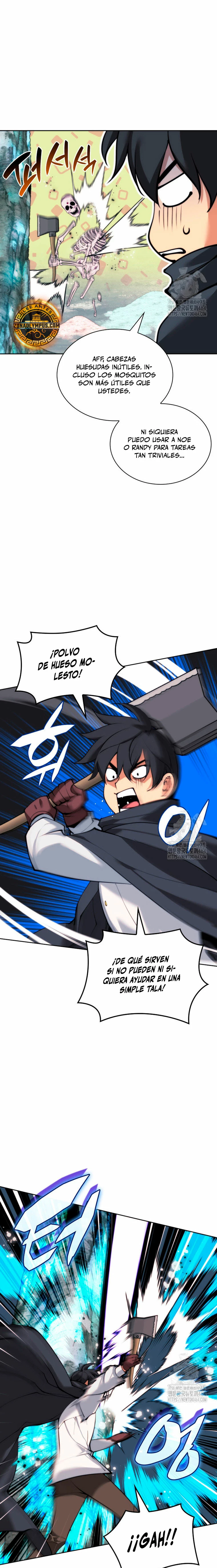 Overgeared Capitulo 253 página 14