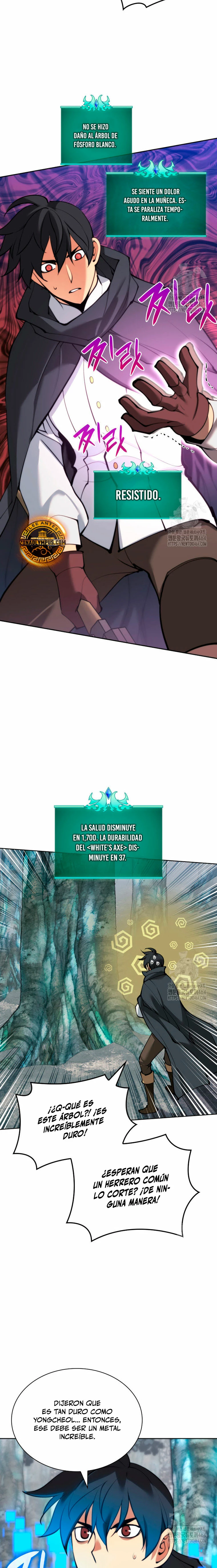 Overgeared Capitulo 253 página 15