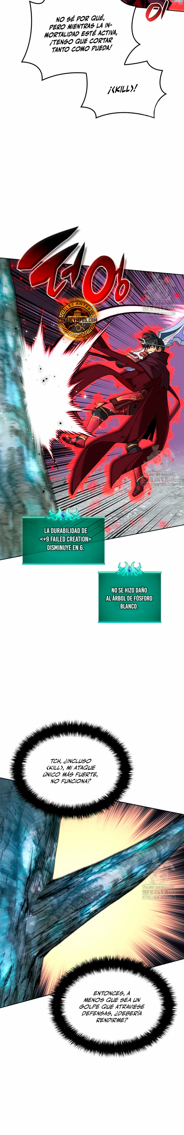 Overgeared Capitulo 253 página 21