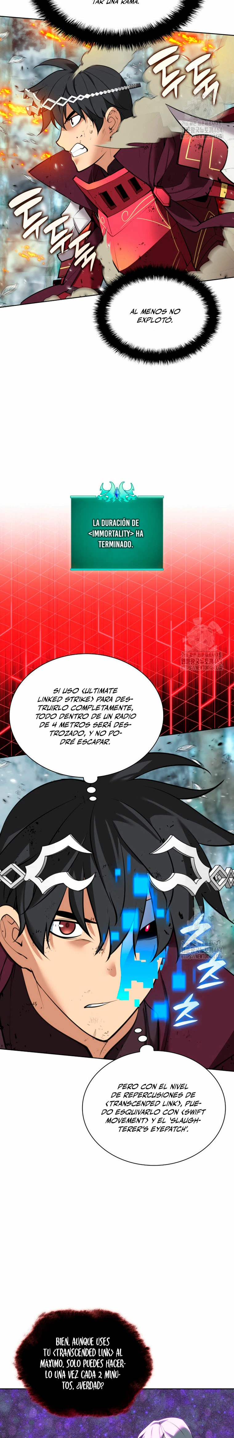 Overgeared Capitulo 253 página 23