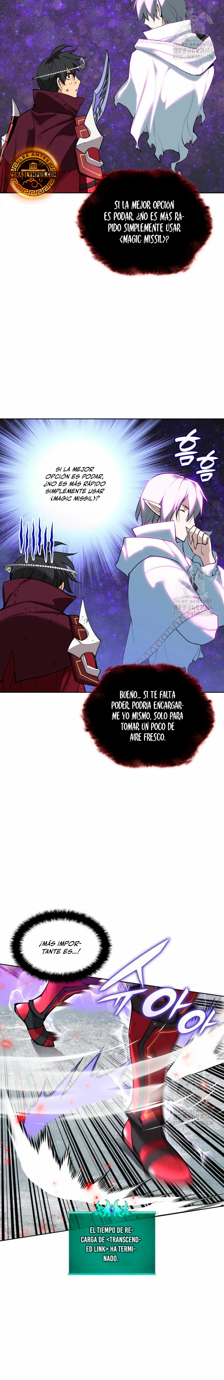 Overgeared Capitulo 253 página 24