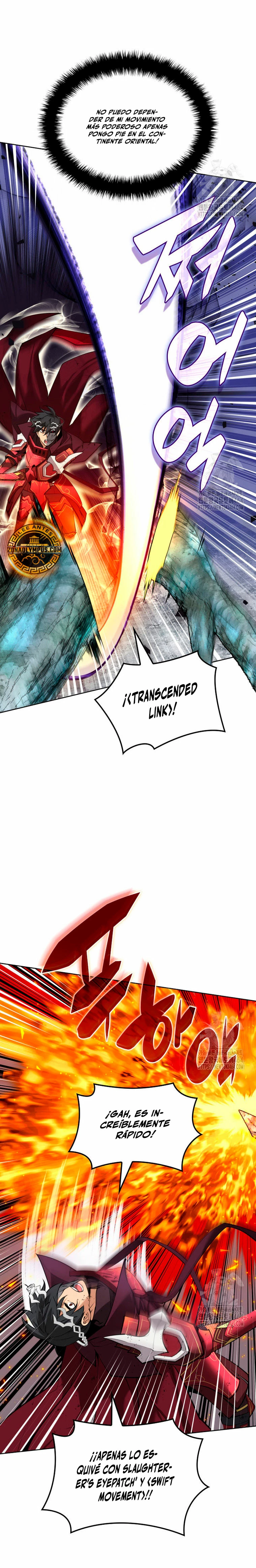 Overgeared Capitulo 253 página 25