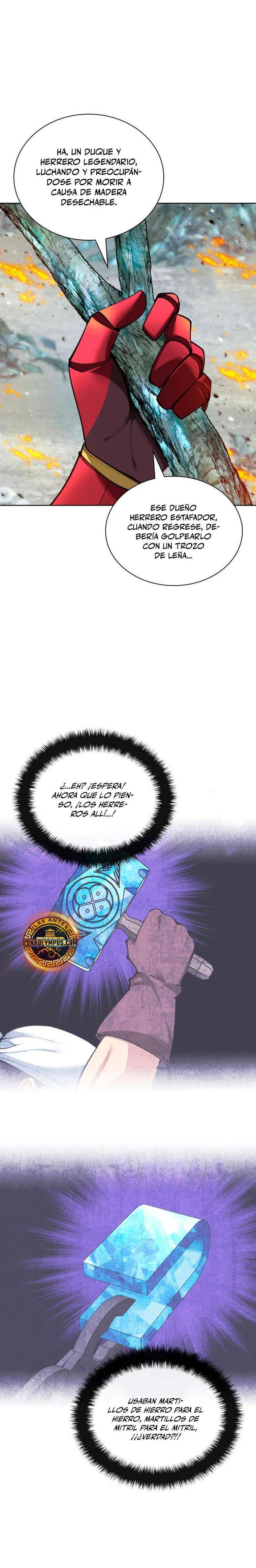 Overgeared Capitulo 253 página 26