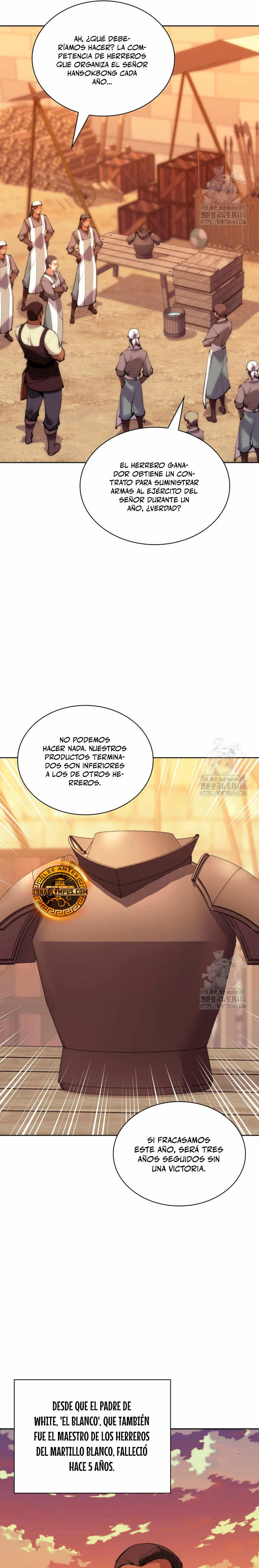 Overgeared Capitulo 253 página 31