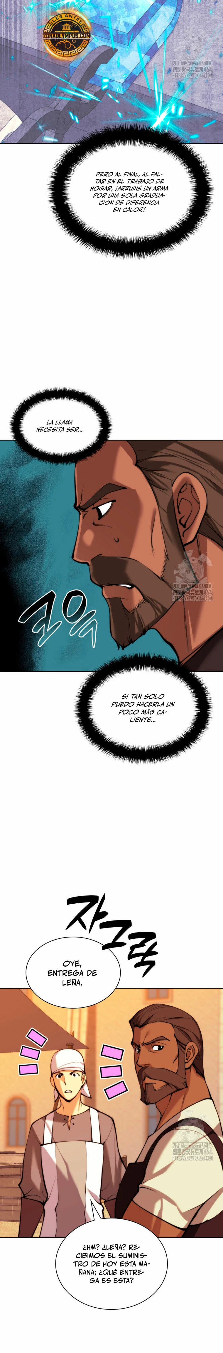 Overgeared Capitulo 253 página 33