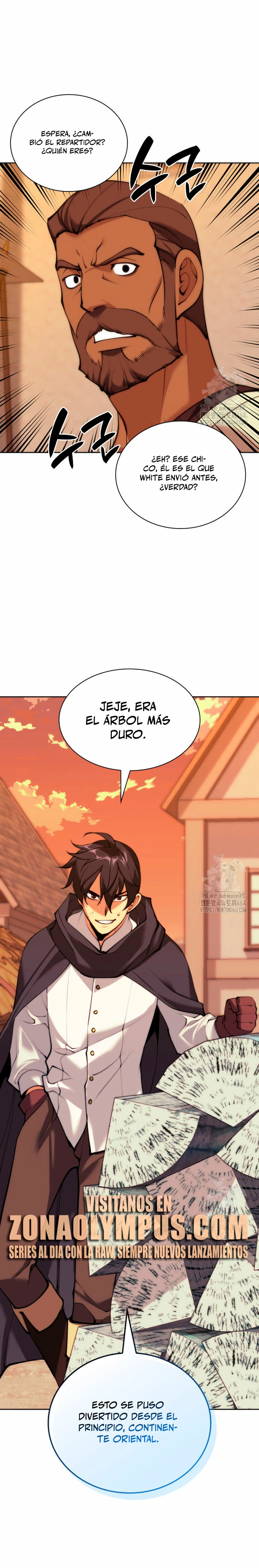 Overgeared Capitulo 253 página 34