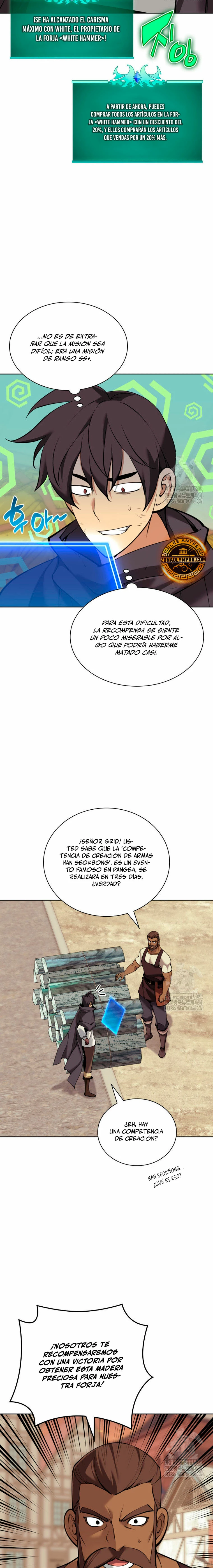 Overgeared Capitulo 254 página 11