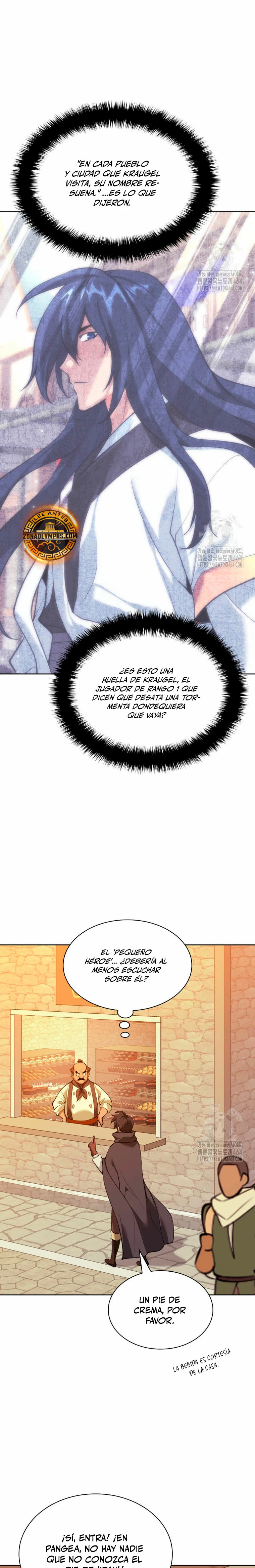 Overgeared Capitulo 254 página 15