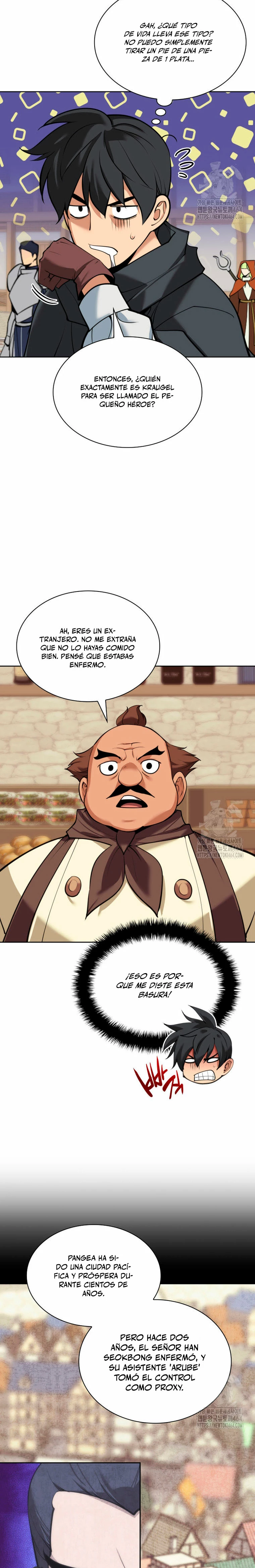 Overgeared Capitulo 254 página 17