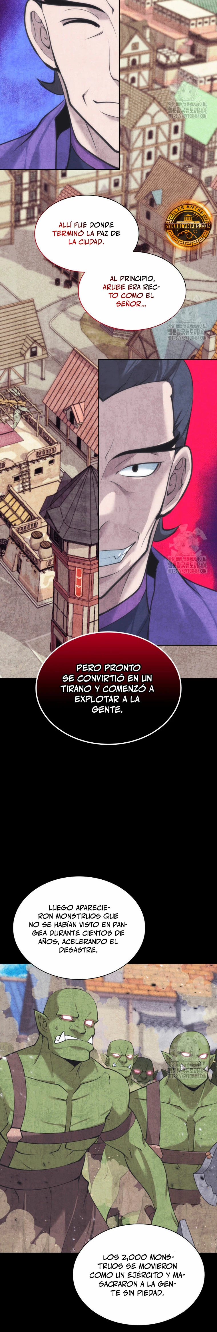 Overgeared Capitulo 254 página 18