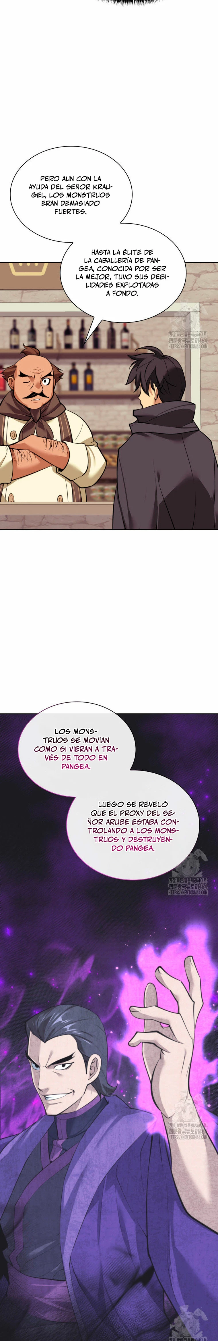 Overgeared Capitulo 254 página 20