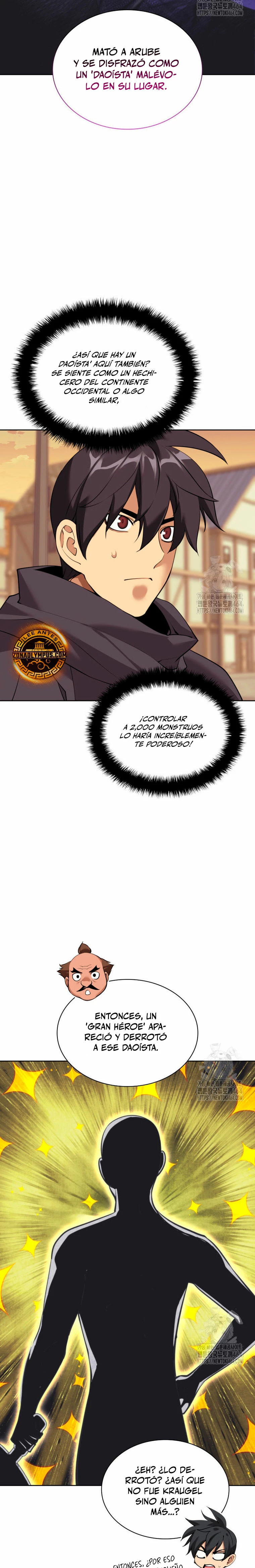 Overgeared Capitulo 254 página 21