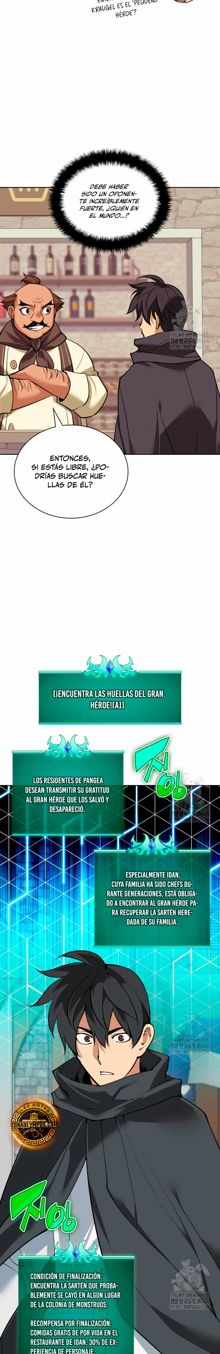 Overgeared Capitulo 254 página 22
