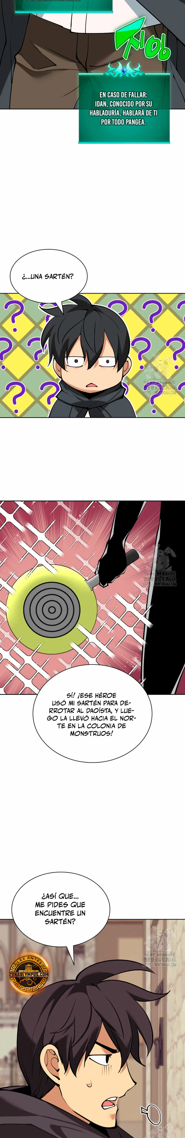 Overgeared Capitulo 254 página 23