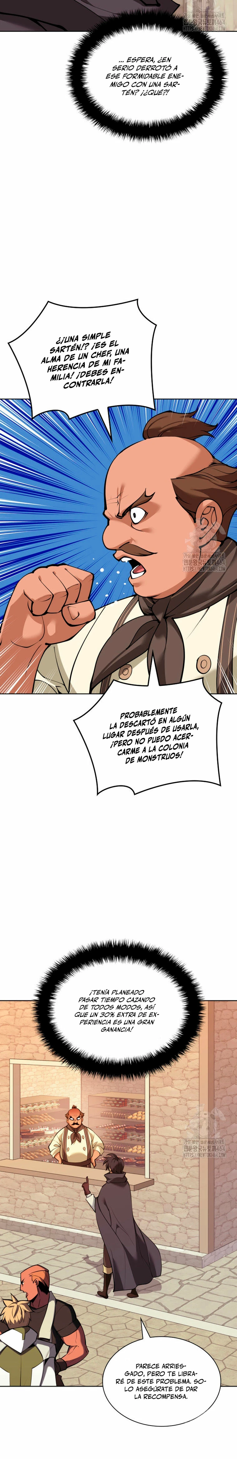 Overgeared Capitulo 254 página 24