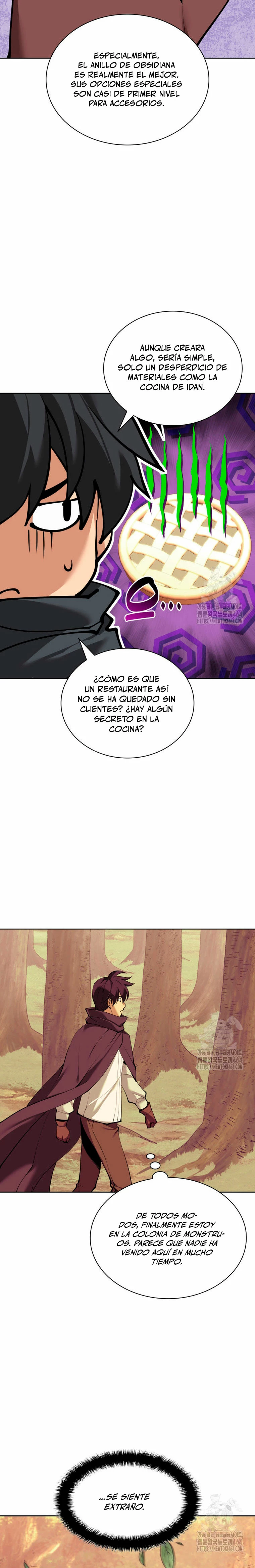 Overgeared Capitulo 254 página 27