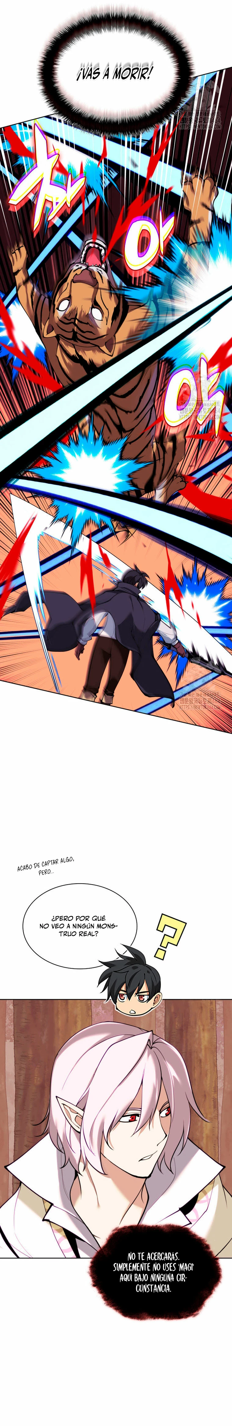 Overgeared Capitulo 254 página 30