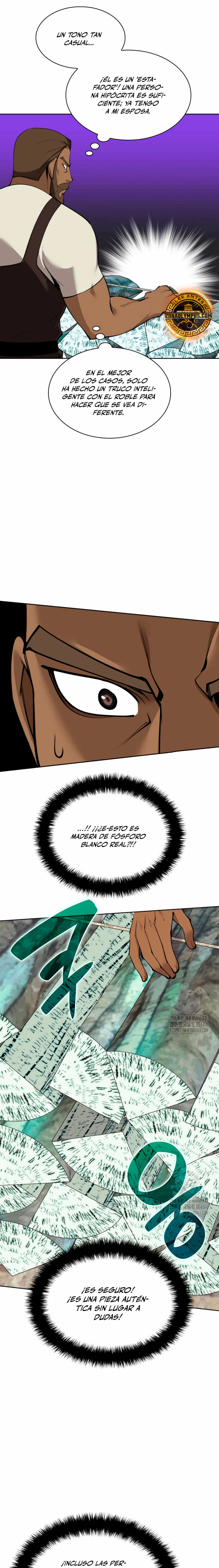 Overgeared Capitulo 254 página 4