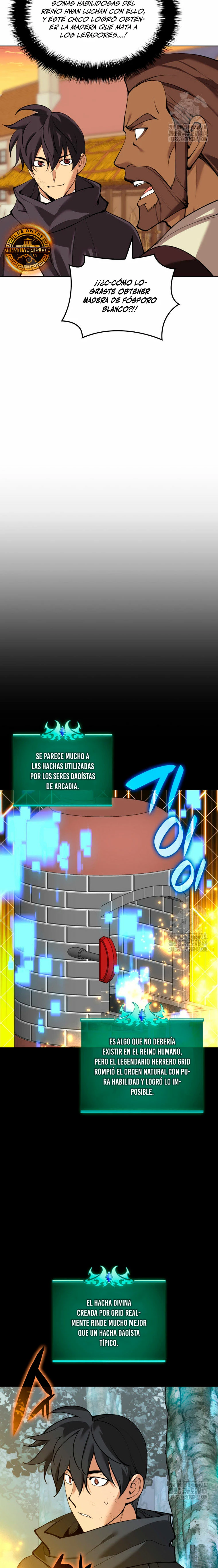 Overgeared Capitulo 254 página 5