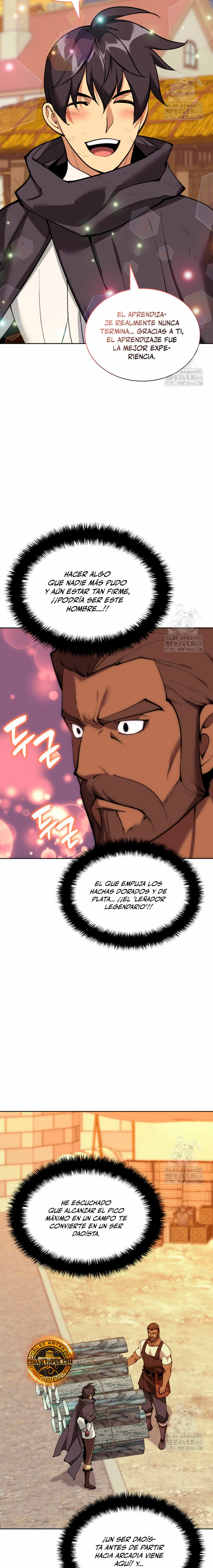 Overgeared Capitulo 254 página 8