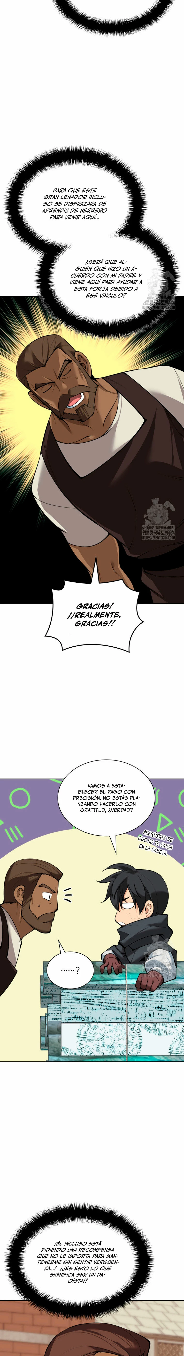 Overgeared Capitulo 254 página 9