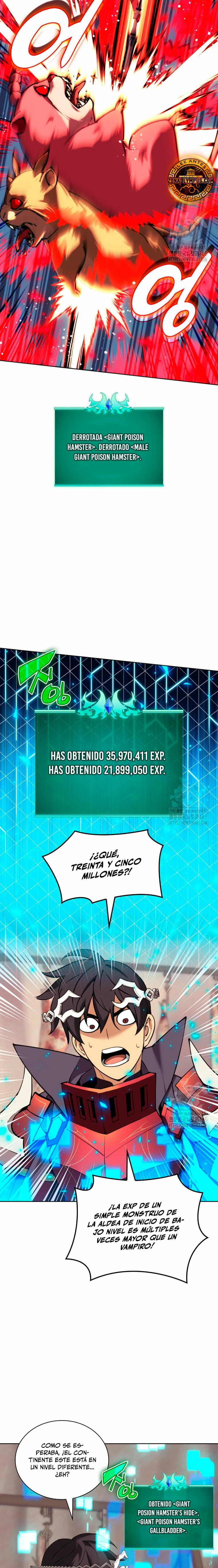 Overgeared Capitulo 255 página 10