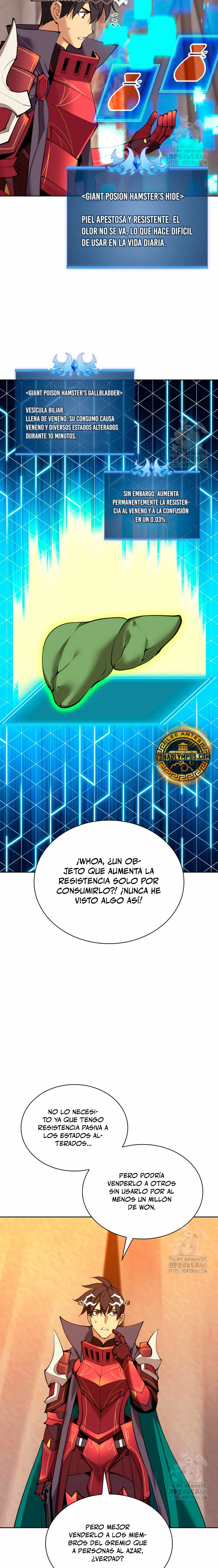 Overgeared Capitulo 255 página 11