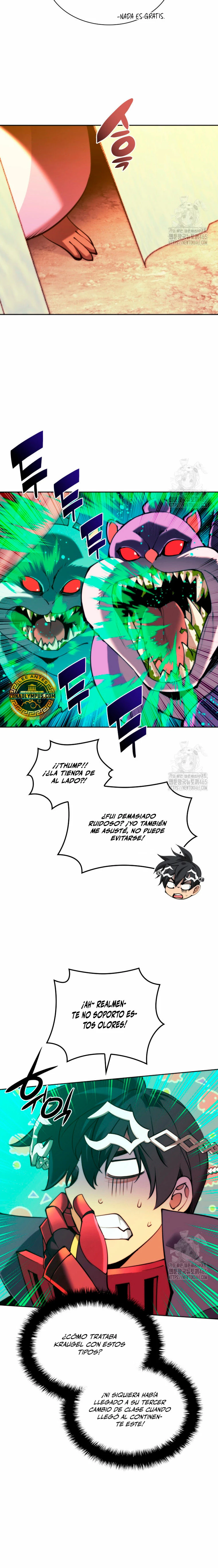 Overgeared Capitulo 255 página 12