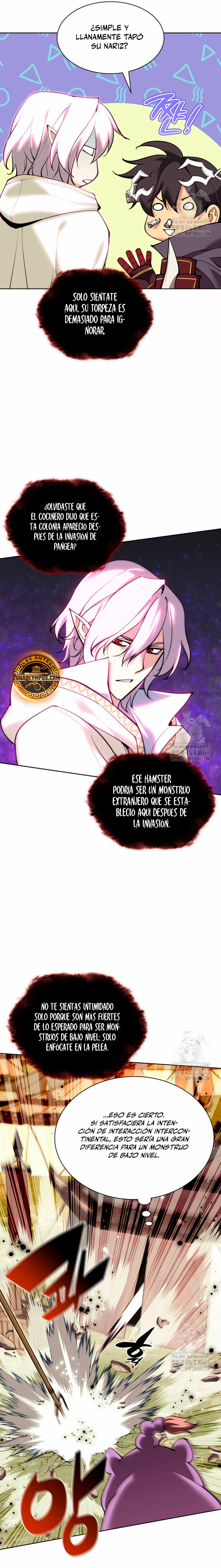 Overgeared Capitulo 255 página 13