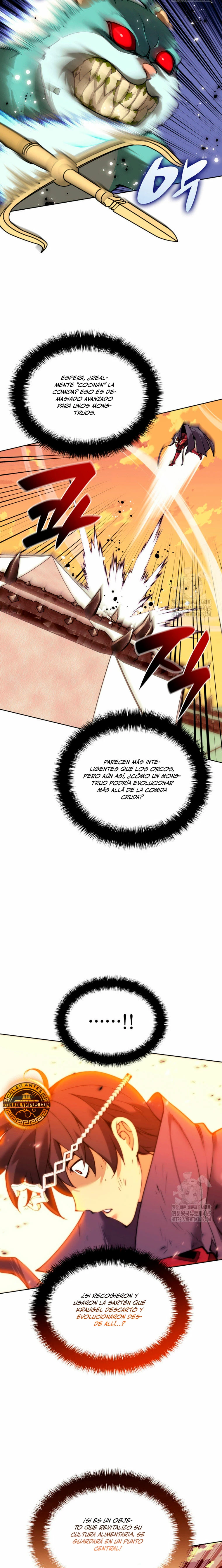 Overgeared Capitulo 255 página 15