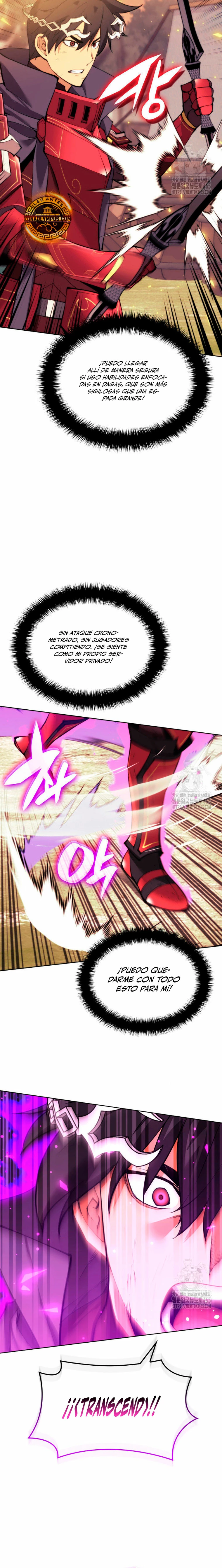 Overgeared Capitulo 255 página 17