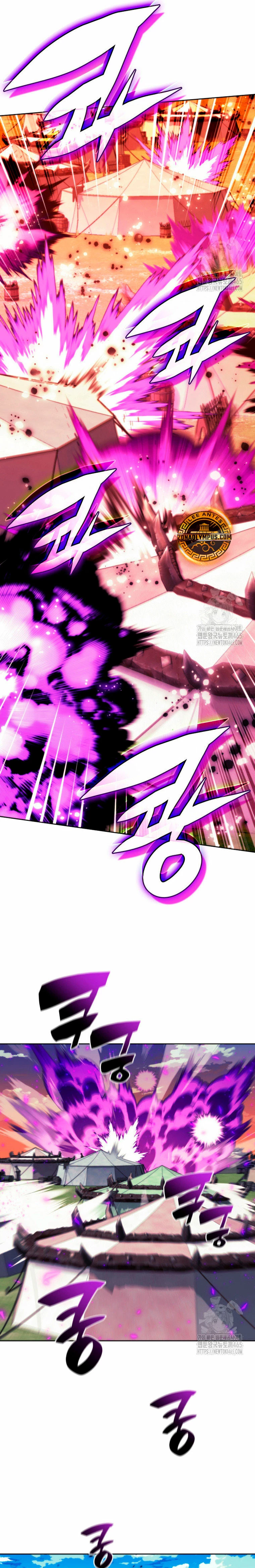 Overgeared Capitulo 255 página 18