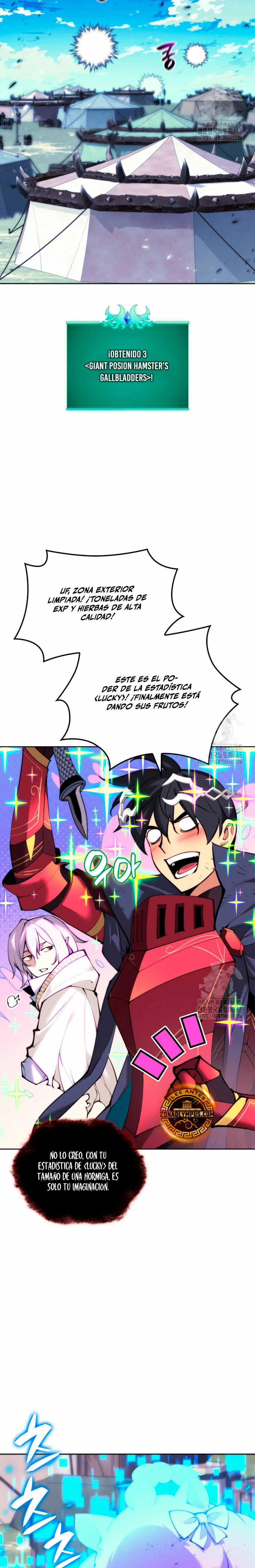 Overgeared Capitulo 255 página 19