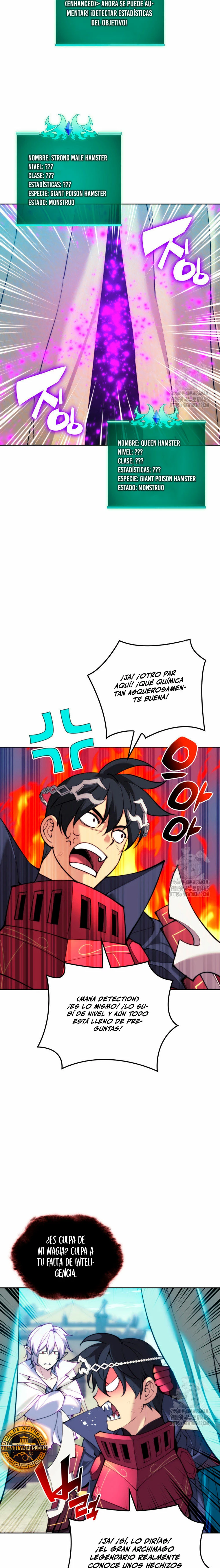 Overgeared Capitulo 255 página 25