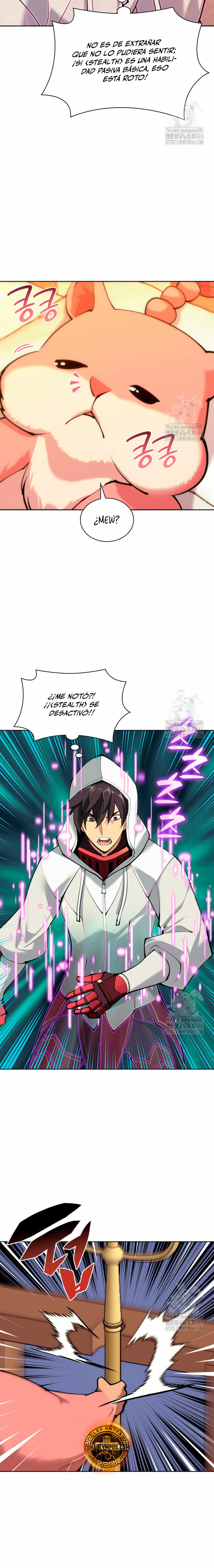 Overgeared Capitulo 255 página 7