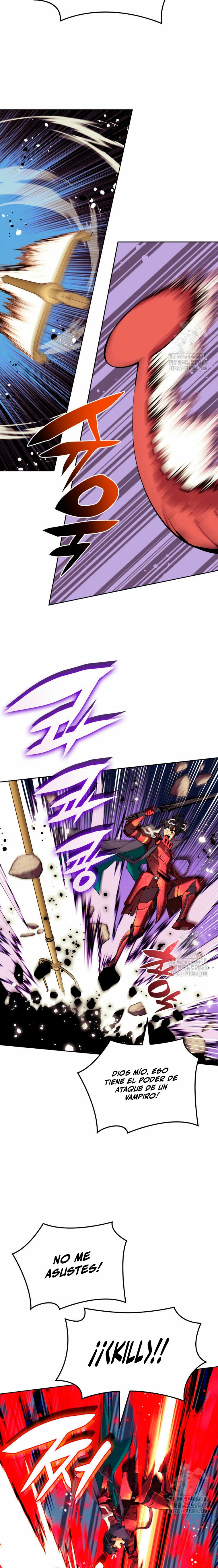 Overgeared Capitulo 255 página 9