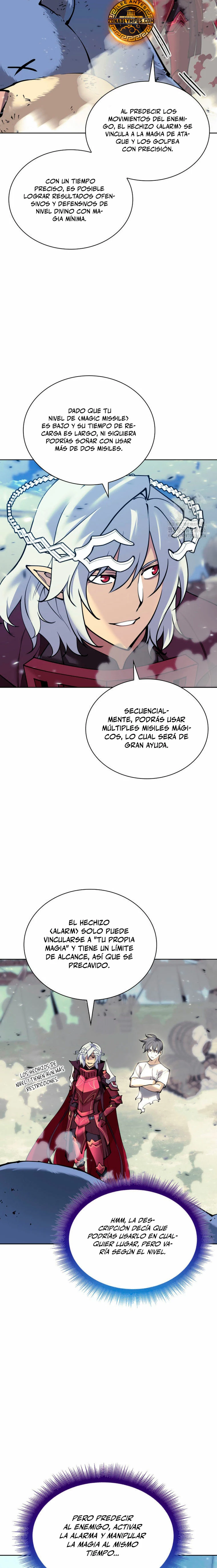 Overgeared Capitulo 256 página 11