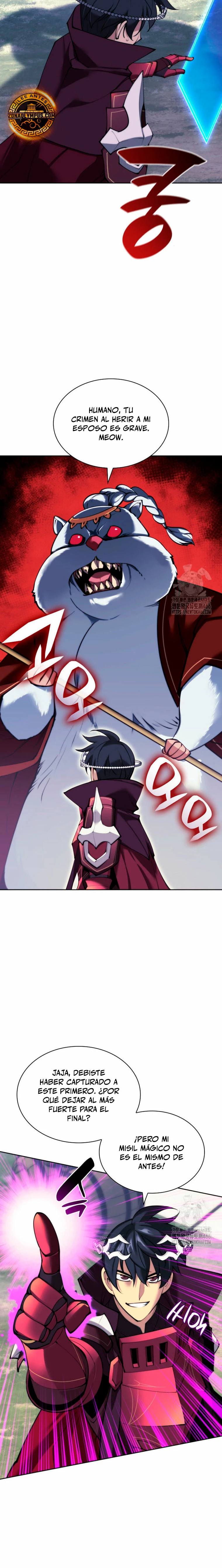 Overgeared Capitulo 256 página 16