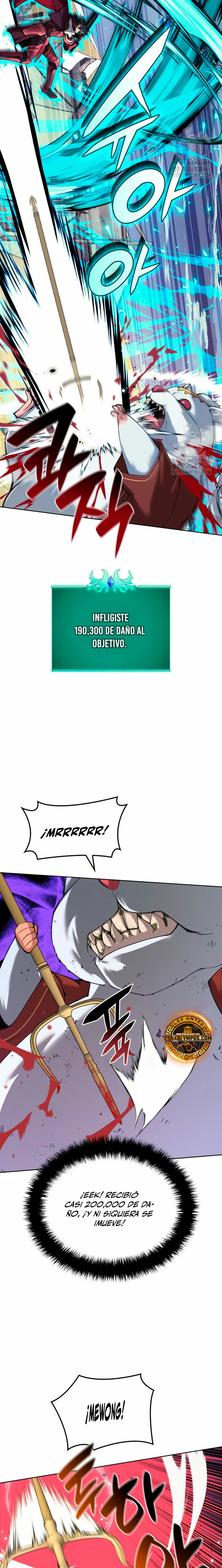 Overgeared Capitulo 256 página 21