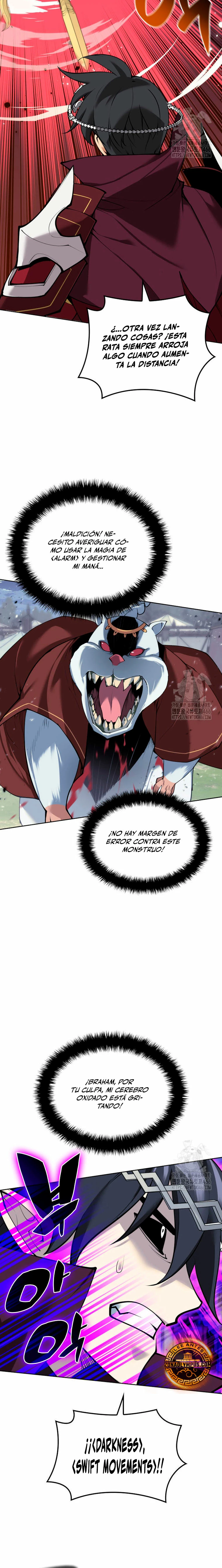 Overgeared Capitulo 256 página 22