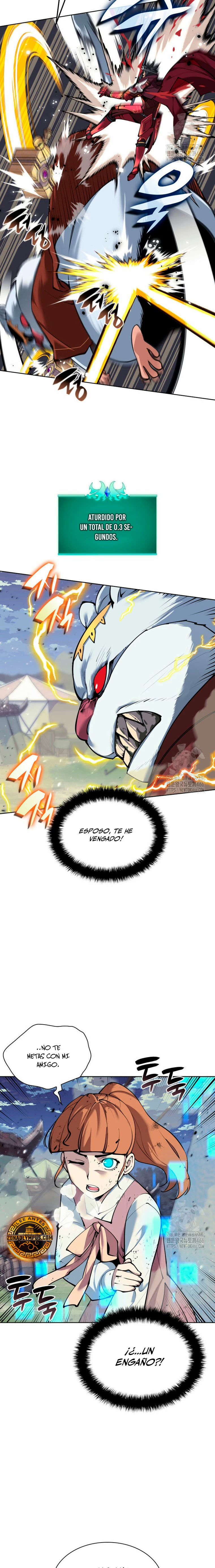 Overgeared Capitulo 256 página 24