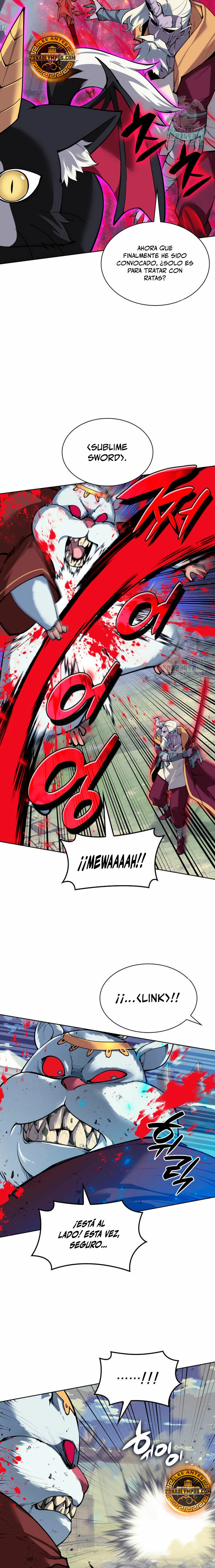 Overgeared Capitulo 256 página 26