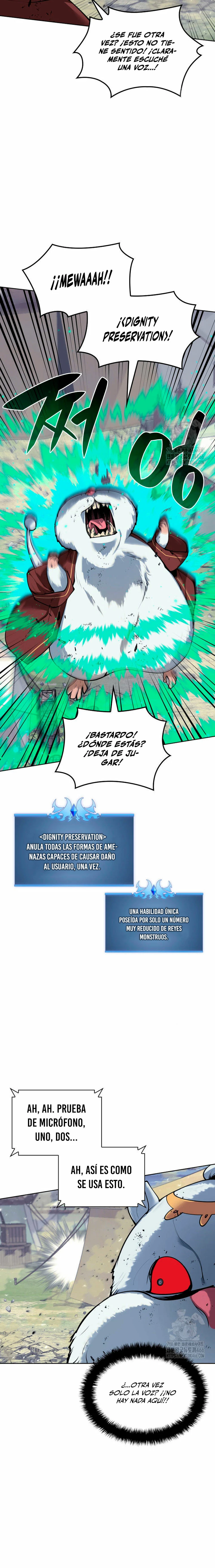 Overgeared Capitulo 256 página 27