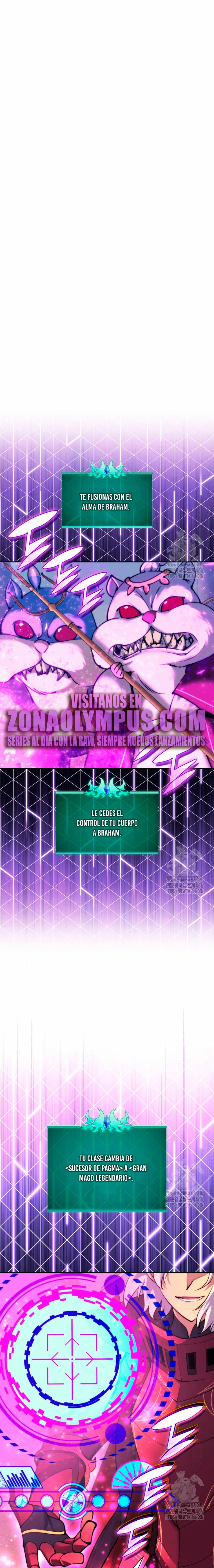 Overgeared Capitulo 256 página 3