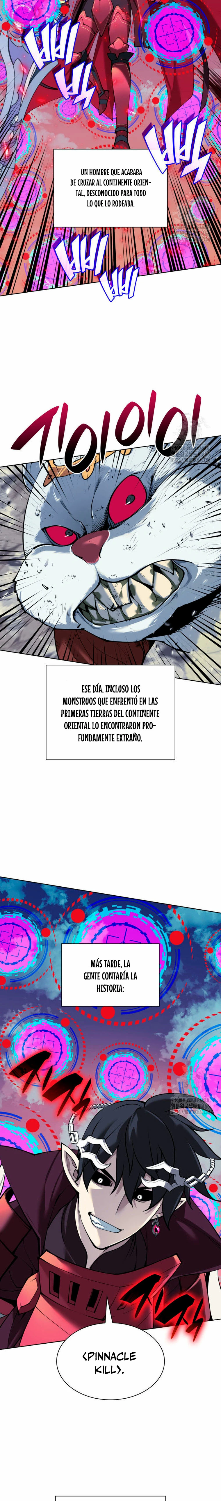 Overgeared Capitulo 256 página 30