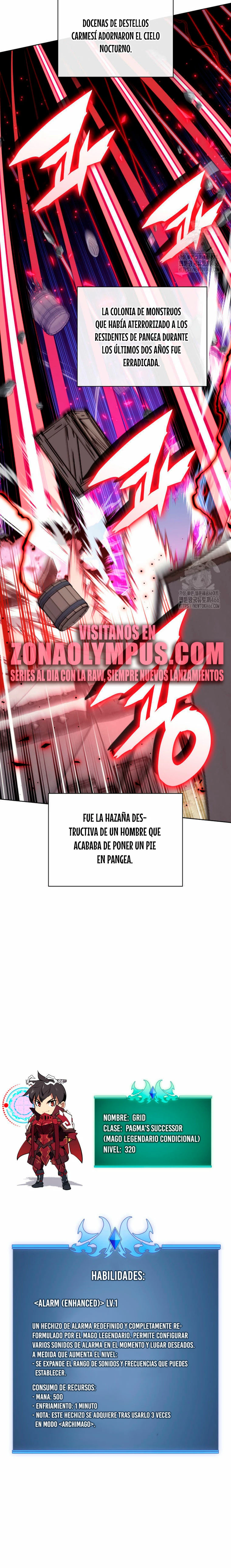 Overgeared Capitulo 256 página 31