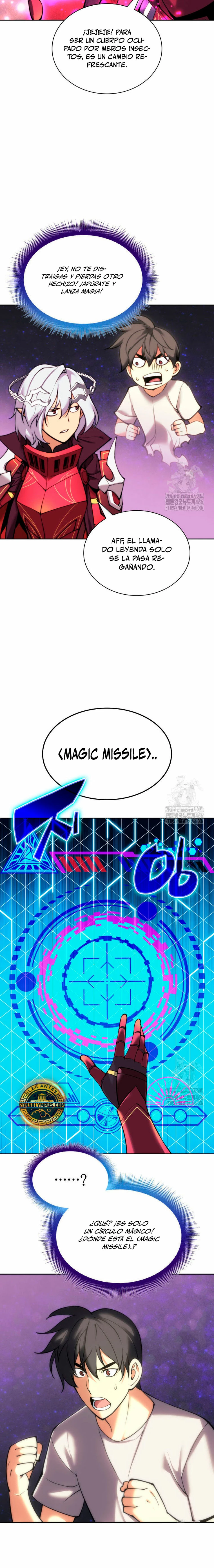 Overgeared Capitulo 256 página 4