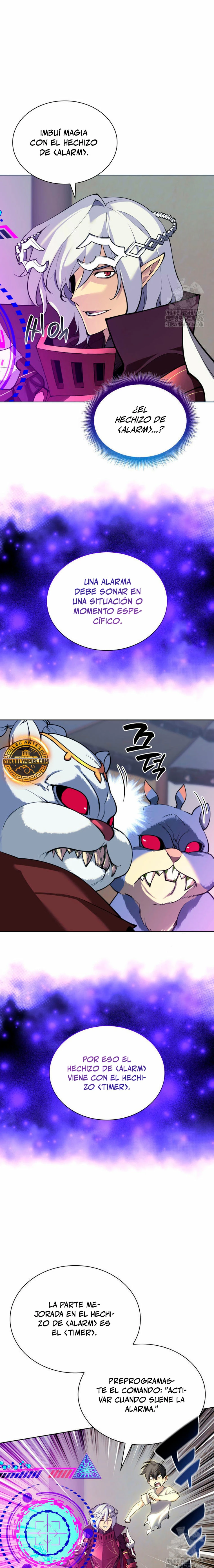 Overgeared Capitulo 256 página 5